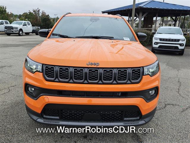 2026 Jeep Compass COMPASS LATITUDE ALTITUDE 4X4 2026 Jeep Compass COMPASS LATITUDE ALTITUDE 4X4