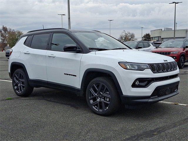 2026 Jeep Compass COMPASS LIMITED ALTITUDE 4X4