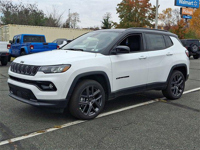 2026 Jeep Compass COMPASS LIMITED ALTITUDE 4X4