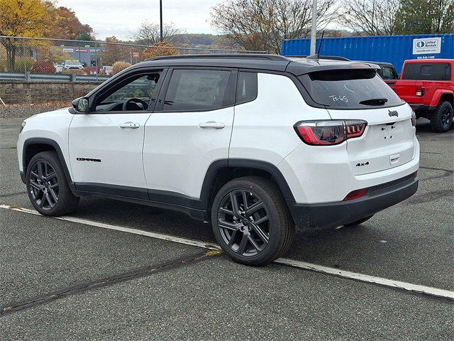 2026 Jeep Compass COMPASS LIMITED ALTITUDE 4X4