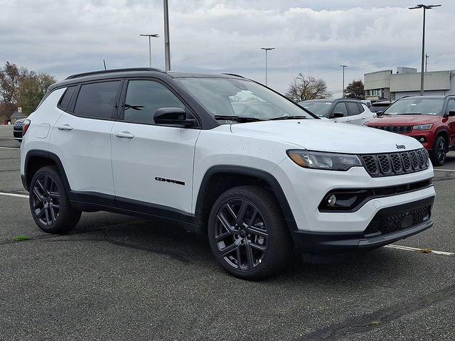 2026 Jeep Compass COMPASS LIMITED ALTITUDE 4X4 2026 Jeep Compass COMPASS LIMITED ALTITUDE 4X4