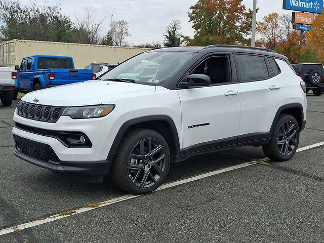 2026 Jeep Compass COMPASS LIMITED ALTITUDE 4X4 2026 Jeep Compass COMPASS LIMITED ALTITUDE 4X4