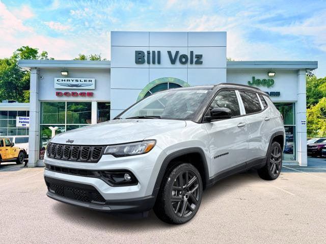 2026 Jeep Compass COMPASS LIMITED ALTITUDE 4X4 2026 Jeep Compass COMPASS LIMITED ALTITUDE 4X4