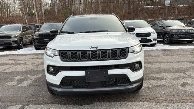2026 Jeep Compass COMPASS LIMITED ALTITUDE 4X4