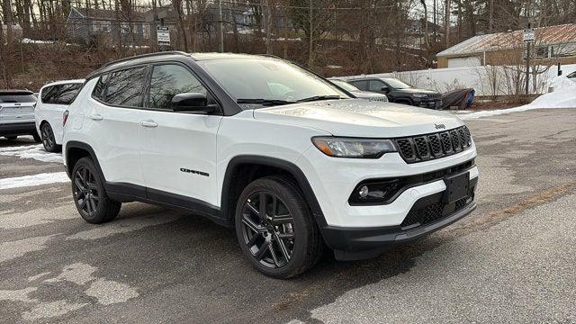 2026 Jeep Compass COMPASS LIMITED ALTITUDE 4X4