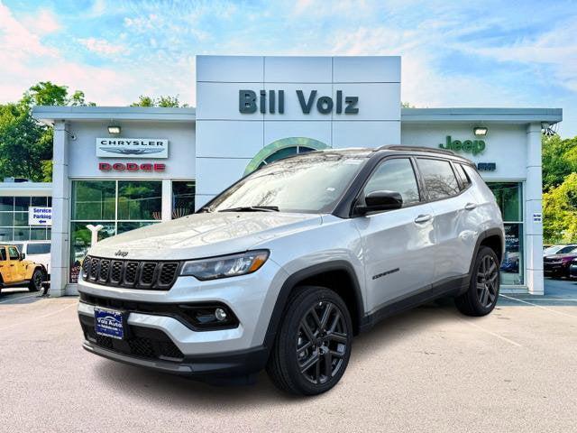 2026 Jeep Compass COMPASS LIMITED ALTITUDE 4X4 2026 Jeep Compass COMPASS LIMITED ALTITUDE 4X4