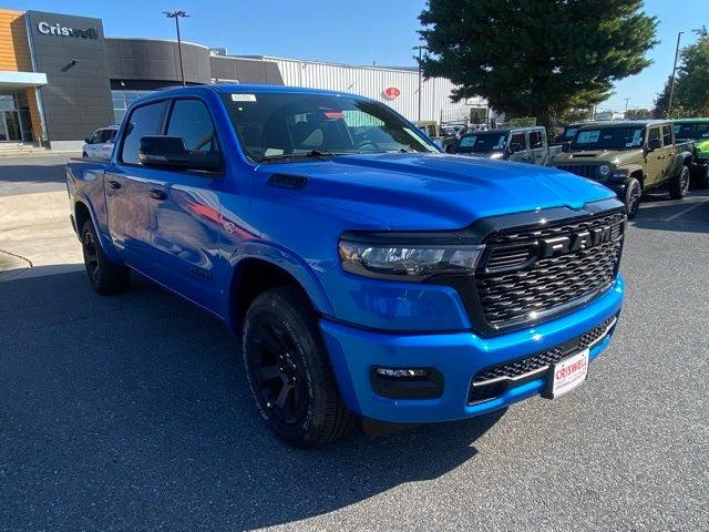 2026 RAM Ram 1500 RAM 1500 BIG HORN CREW CAB 4X4 57 BOX 2026 RAM Ram 1500 RAM 1500 BIG HORN CREW CAB 4X4 57 BOX