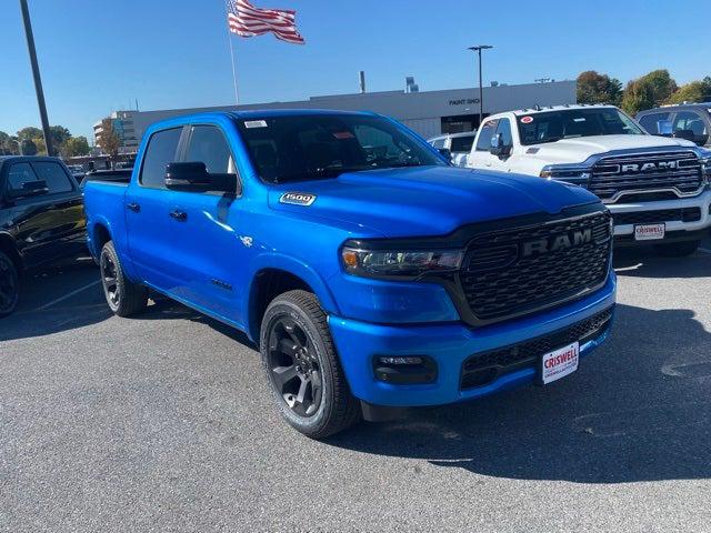 2026 RAM Ram 1500 RAM 1500 BIG HORN CREW CAB 4X4 57 BOX 2026 RAM Ram 1500 RAM 1500 BIG HORN CREW CAB 4X4 57 BOX