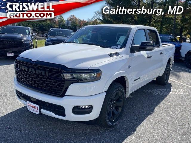 2026 RAM Ram 1500 RAM 1500 BIG HORN CREW CAB 4X4 57 BOX 2026 RAM Ram 1500 RAM 1500 BIG HORN CREW CAB 4X4 57 BOX