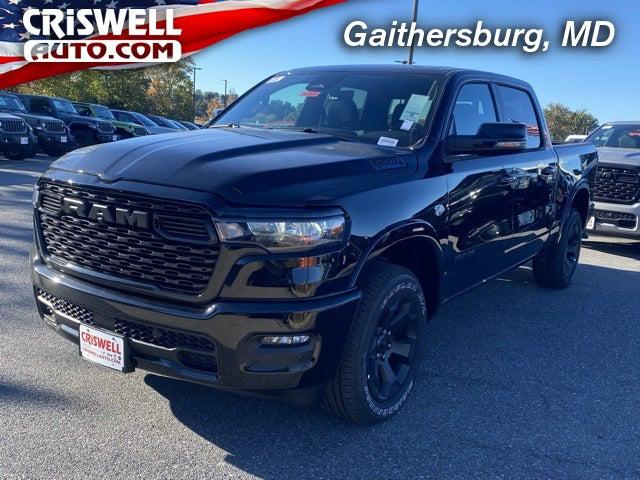 2026 RAM Ram 1500 RAM 1500 BIG HORN CREW CAB 4X4 57 BOX 2026 RAM Ram 1500 RAM 1500 BIG HORN CREW CAB 4X4 57 BOX
