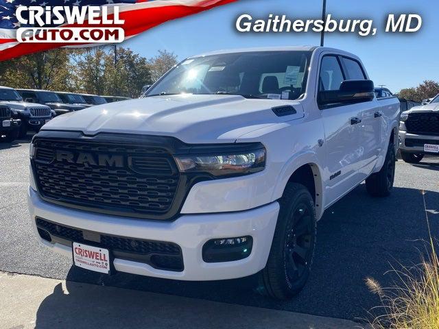 2026 RAM Ram 1500 RAM 1500 BIG HORN CREW CAB 4X4 57 BOX 2026 RAM Ram 1500 RAM 1500 BIG HORN CREW CAB 4X4 57 BOX