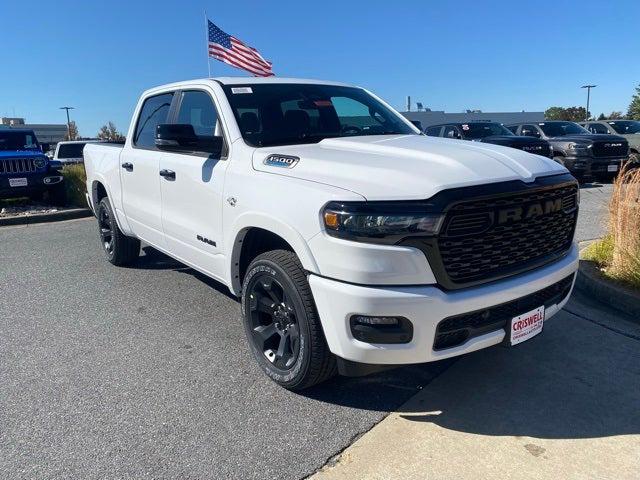 2026 RAM Ram 1500 RAM 1500 BIG HORN CREW CAB 4X4 57 BOX 2026 RAM Ram 1500 RAM 1500 BIG HORN CREW CAB 4X4 57 BOX