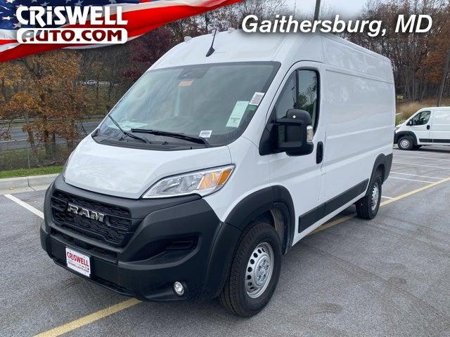 2026 RAM Ram ProMaster RAM PROMASTER 2500 TRADESMAN CARGO VAN HIGH ROOF 136 WB