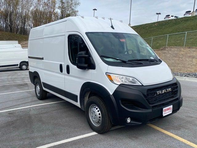 2026 RAM Ram ProMaster RAM PROMASTER 2500 TRADESMAN CARGO VAN HIGH ROOF 136 WB