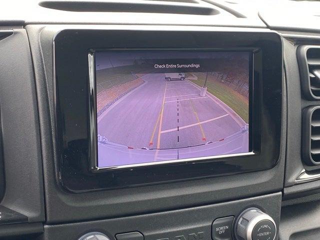 2026 RAM Ram ProMaster RAM PROMASTER 2500 TRADESMAN CARGO VAN HIGH ROOF 136 WB