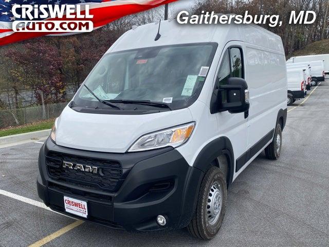 2026 RAM Ram ProMaster RAM PROMASTER 2500 TRADESMAN CARGO VAN HIGH ROOF 136 WB