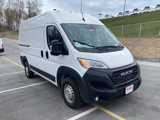 2026 RAM Ram ProMaster RAM PROMASTER 2500 TRADESMAN CARGO VAN HIGH ROOF 136 WB
