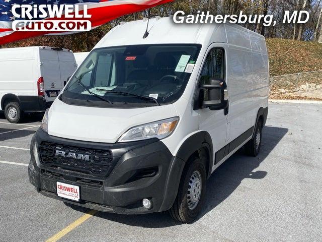 2026 RAM Ram ProMaster RAM PROMASTER 2500 TRADESMAN CARGO VAN HIGH ROOF 136 WB 2026 RAM Ram ProMaster RAM PROMASTER 2500 TRADESMAN CARGO VAN HIGH ROOF 136 WB