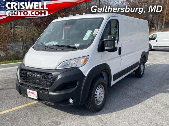 2026 RAM Ram ProMaster RAM PROMASTER 2500 TRADESMAN CARGO VAN LOW ROOF 136 WB 2026 RAM Ram ProMaster RAM PROMASTER 2500 TRADESMAN CARGO VAN LOW ROOF 136 WB