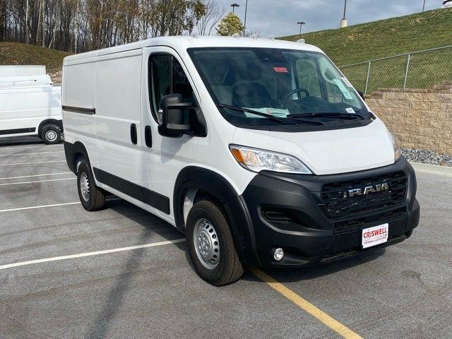 2026 RAM Ram ProMaster RAM PROMASTER 2500 TRADESMAN CARGO VAN LOW ROOF 136 WB 2026 RAM Ram ProMaster RAM PROMASTER 2500 TRADESMAN CARGO VAN LOW ROOF 136 WB