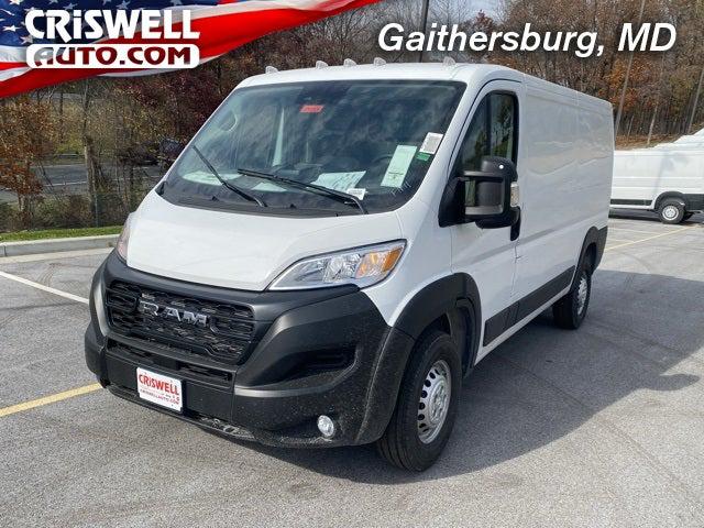 2026 RAM Ram ProMaster RAM PROMASTER 2500 TRADESMAN CARGO VAN LOW ROOF 136 WB 2026 RAM Ram ProMaster RAM PROMASTER 2500 TRADESMAN CARGO VAN LOW ROOF 136 WB