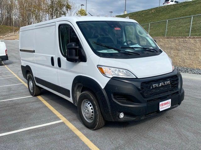 2026 RAM Ram ProMaster RAM PROMASTER 2500 TRADESMAN CARGO VAN LOW ROOF 136 WB 2026 RAM Ram ProMaster RAM PROMASTER 2500 TRADESMAN CARGO VAN LOW ROOF 136 WB