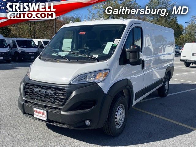 2026 RAM Ram ProMaster RAM PROMASTER 2500 TRADESMAN CARGO VAN LOW ROOF 136 WB 2026 RAM Ram ProMaster RAM PROMASTER 2500 TRADESMAN CARGO VAN LOW ROOF 136 WB