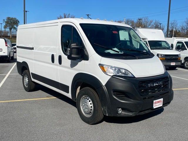 2026 RAM Ram ProMaster RAM PROMASTER 2500 TRADESMAN CARGO VAN LOW ROOF 136 WB 2026 RAM Ram ProMaster RAM PROMASTER 2500 TRADESMAN CARGO VAN LOW ROOF 136 WB
