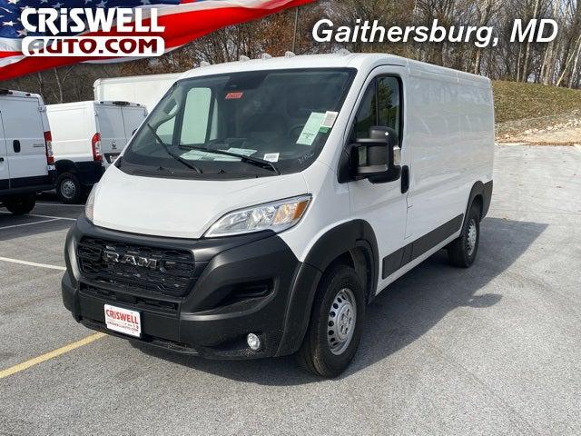 2026 RAM Ram ProMaster RAM PROMASTER 2500 TRADESMAN CARGO VAN LOW ROOF 136 WB 2026 RAM Ram ProMaster RAM PROMASTER 2500 TRADESMAN CARGO VAN LOW ROOF 136 WB