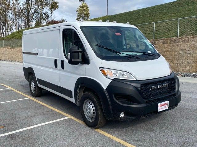 2026 RAM Ram ProMaster RAM PROMASTER 2500 TRADESMAN CARGO VAN LOW ROOF 136 WB 2026 RAM Ram ProMaster RAM PROMASTER 2500 TRADESMAN CARGO VAN LOW ROOF 136 WB