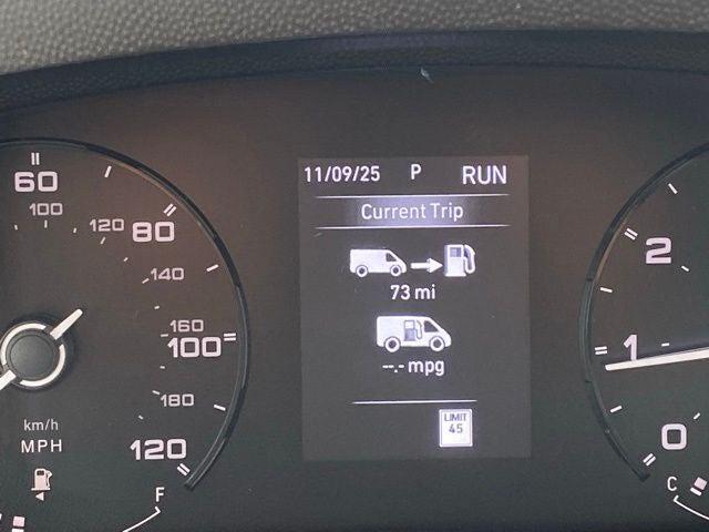 2026 RAM Ram ProMaster RAM PROMASTER 2500 TRADESMAN CARGO VAN LOW ROOF 136 WB