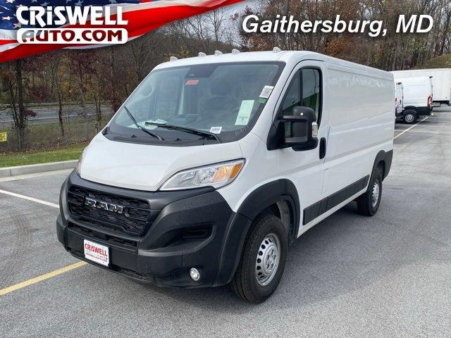 2026 RAM Ram ProMaster RAM PROMASTER 2500 TRADESMAN CARGO VAN LOW ROOF 136 WB 2026 RAM Ram ProMaster RAM PROMASTER 2500 TRADESMAN CARGO VAN LOW ROOF 136 WB