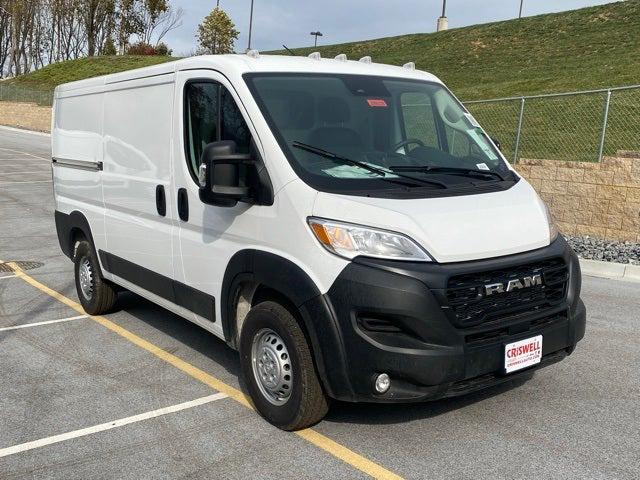 2026 RAM Ram ProMaster RAM PROMASTER 2500 TRADESMAN CARGO VAN LOW ROOF 136 WB 2026 RAM Ram ProMaster RAM PROMASTER 2500 TRADESMAN CARGO VAN LOW ROOF 136 WB