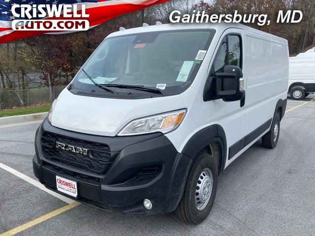 2026 RAM Ram ProMaster RAM PROMASTER 2500 TRADESMAN CARGO VAN LOW ROOF 136 WB 2026 RAM Ram ProMaster RAM PROMASTER 2500 TRADESMAN CARGO VAN LOW ROOF 136 WB