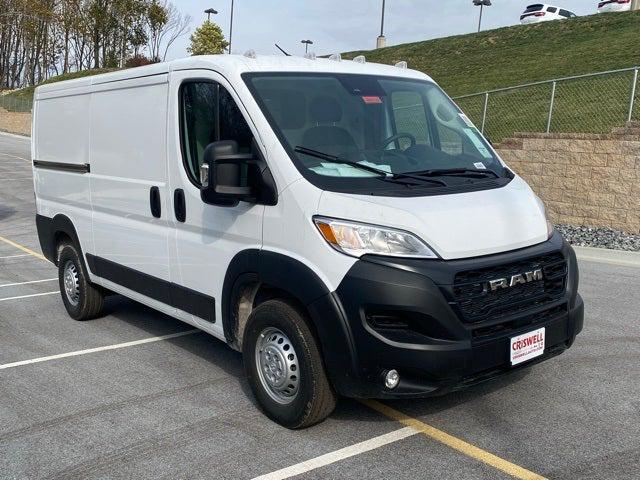 2026 RAM Ram ProMaster RAM PROMASTER 2500 TRADESMAN CARGO VAN LOW ROOF 136 WB 2026 RAM Ram ProMaster RAM PROMASTER 2500 TRADESMAN CARGO VAN LOW ROOF 136 WB