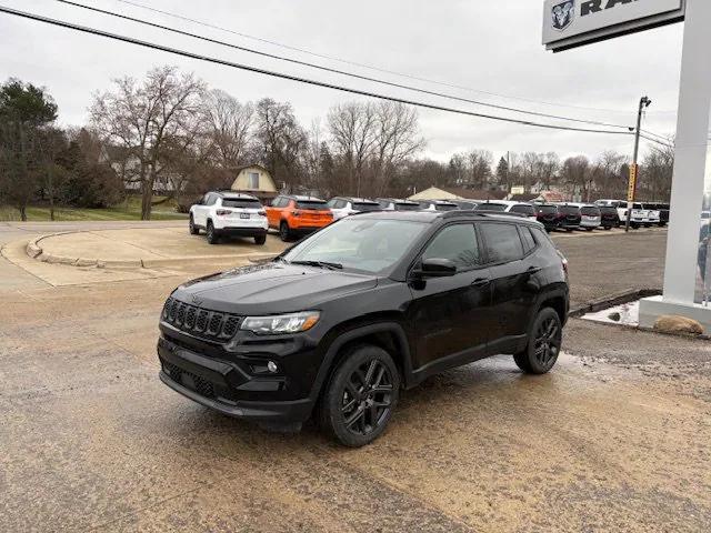 2026 Jeep Compass COMPASS LIMITED ALTITUDE 4X4 2026 Jeep Compass COMPASS LIMITED ALTITUDE 4X4