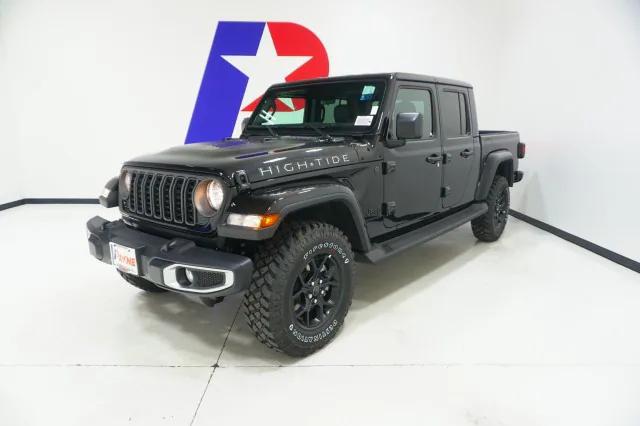 2025 Jeep Gladiator GLADIATOR HIGH TIDE 4X4