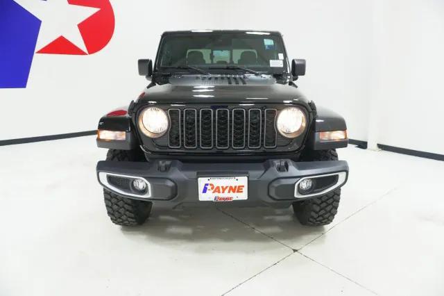 2025 Jeep Gladiator GLADIATOR HIGH TIDE 4X4