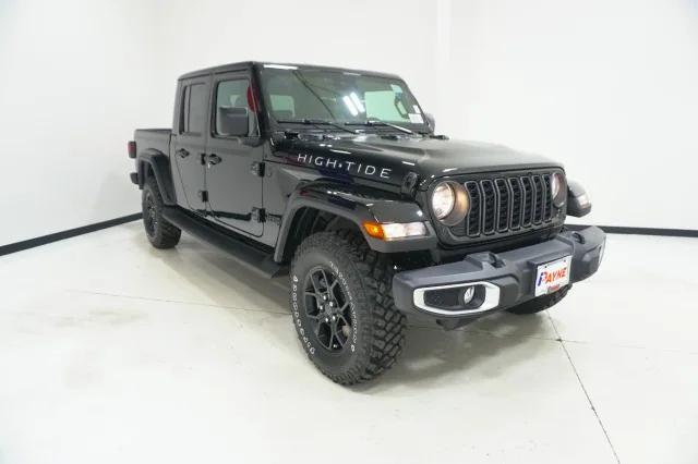 2025 Jeep Gladiator GLADIATOR HIGH TIDE 4X4