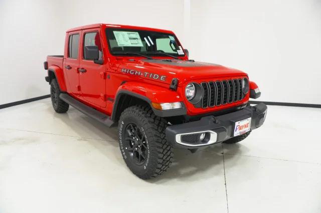 2025 Jeep Gladiator GLADIATOR HIGH TIDE 4X4