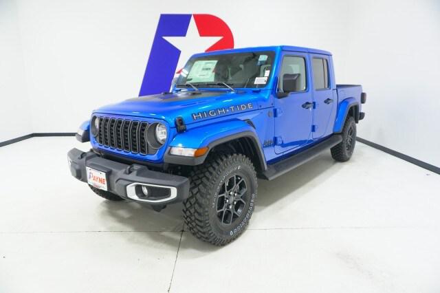 2025 Jeep Gladiator GLADIATOR HIGH TIDE 4X4