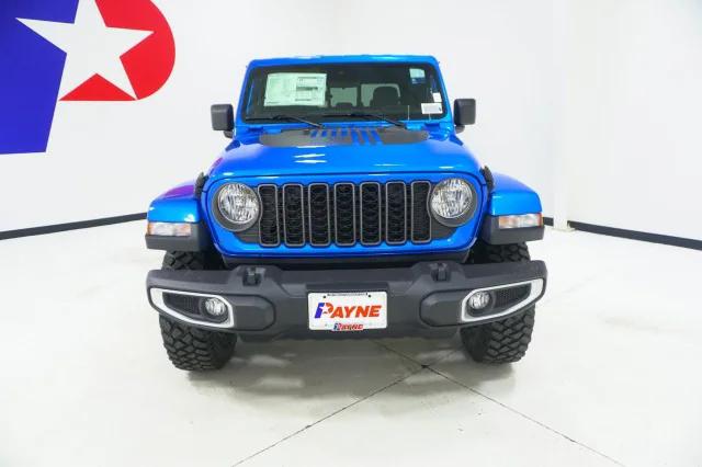 2025 Jeep Gladiator GLADIATOR HIGH TIDE 4X4