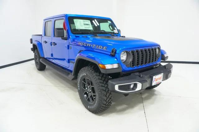 2025 Jeep Gladiator GLADIATOR HIGH TIDE 4X4