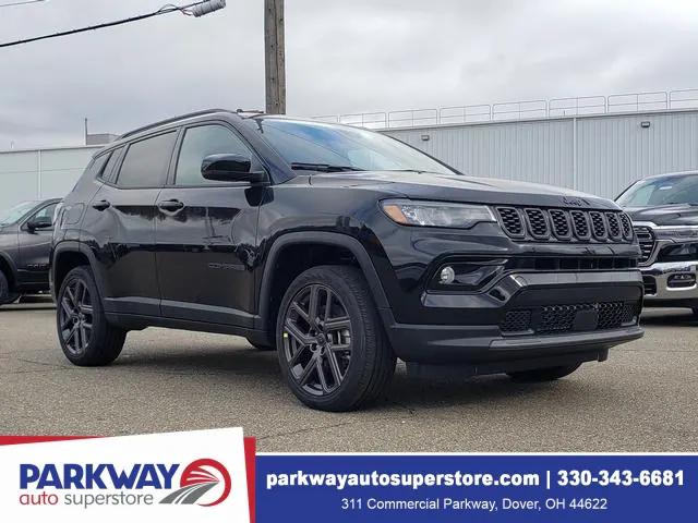 2026 Jeep Compass COMPASS LIMITED ALTITUDE 4X4 2026 Jeep Compass COMPASS LIMITED ALTITUDE 4X4
