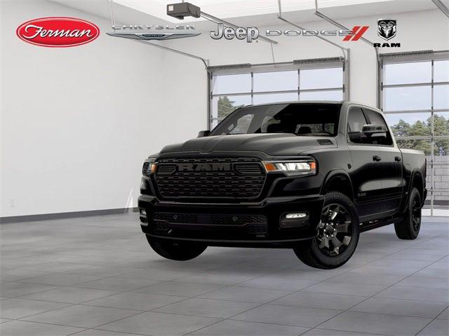2026 RAM Ram 1500 RAM 1500 BIG HORN CREW CAB 4X4 57 BOX