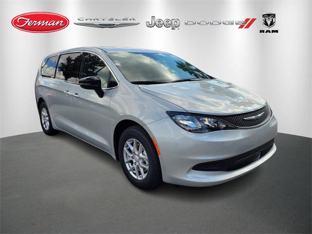 2026 Chrysler Voyager VOYAGER LX 2026 Chrysler Voyager VOYAGER LX