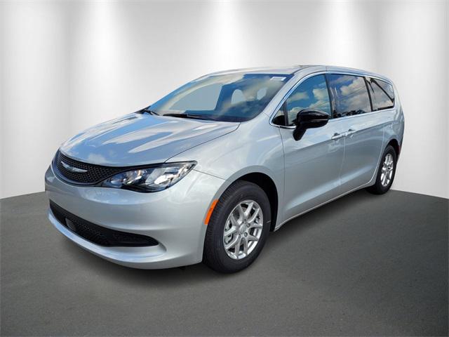 2026 Chrysler Voyager VOYAGER LX 2026 Chrysler Voyager VOYAGER LX