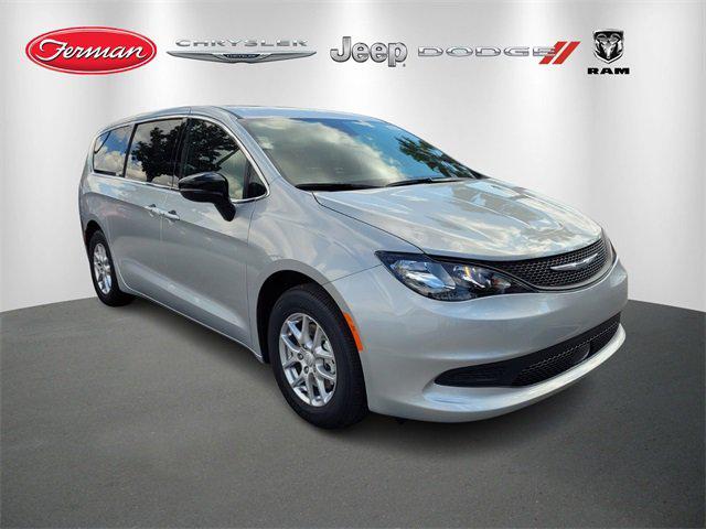 2026 Chrysler Voyager VOYAGER LX