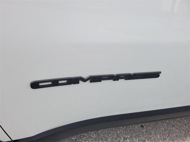 2026 Jeep Compass COMPASS LATITUDE ALTITUDE 4X4 2026 Jeep Compass COMPASS LATITUDE ALTITUDE 4X4