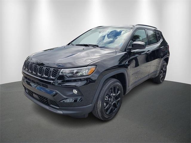 2026 Jeep Compass COMPASS LATITUDE ALTITUDE 4X4 2026 Jeep Compass COMPASS LATITUDE ALTITUDE 4X4